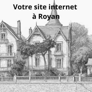site internet à royan