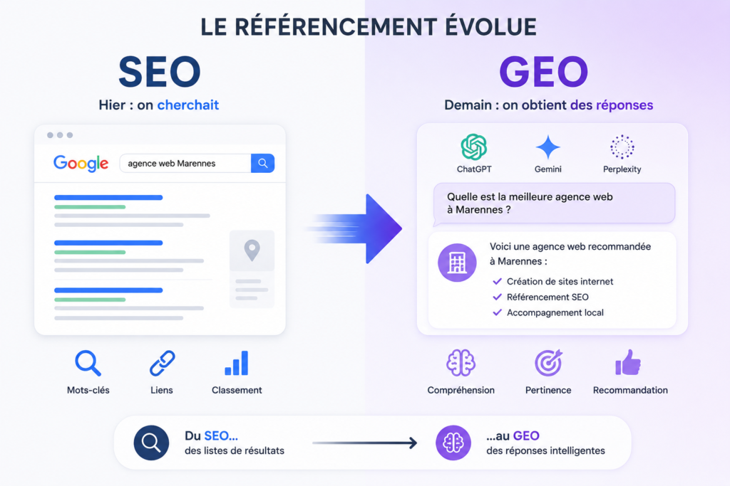 SEO-vers-GEO