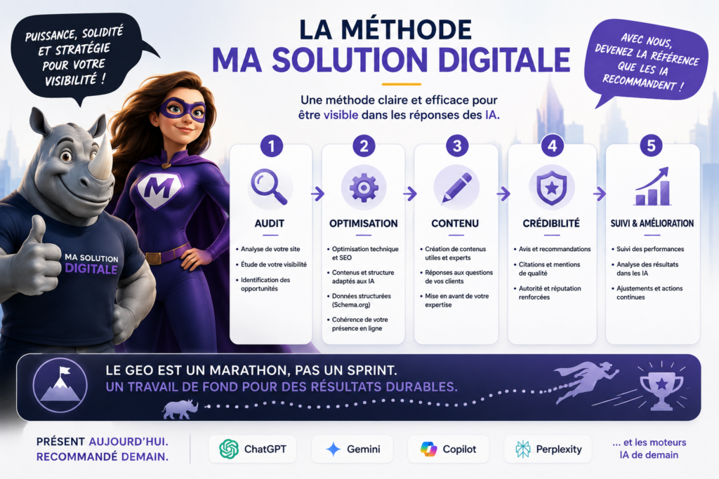 methode Ma solution Digitale