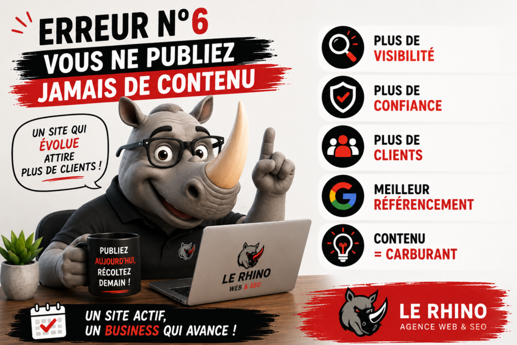 erreur 6